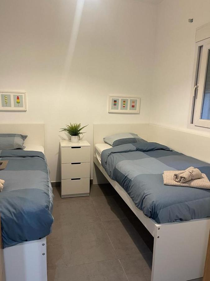 Uim Mediterraneo Pb Libertad Wifi Sagunto Exteriör bild